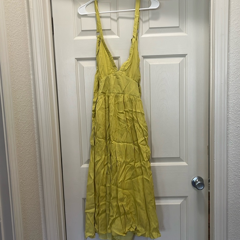 Lulus midi dress